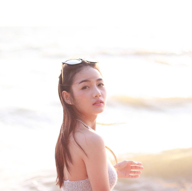 Nữ ý tá đẹp nhất Thái Lan xé toạc hình ảnh ngây thơ, bất ngờ sexy gợi cảm