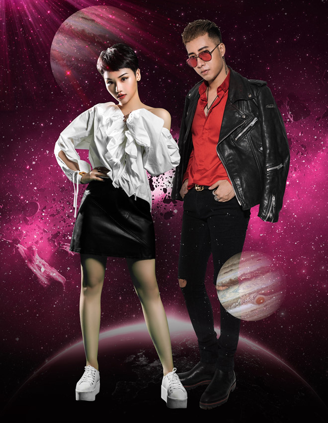 Only C nói về hành động đập bàn trên sóng truyền hình để bảo vệ Miu Lê