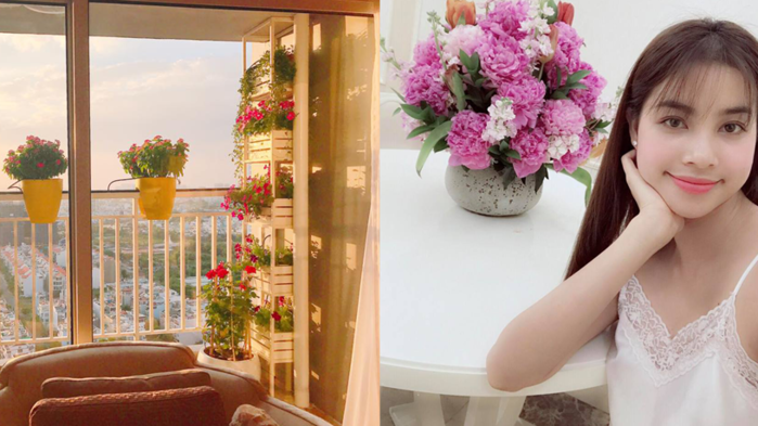 Phòng ngủ của mỹ nhân Việt chưa kết hôn: Người tím mộng mơ, kẻ sang trọng bất ngờ