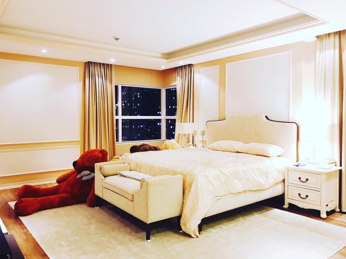 Phòng ngủ của mỹ nhân Việt chưa kết hôn: Người tím mộng mơ, kẻ sang trọng bất ngờ