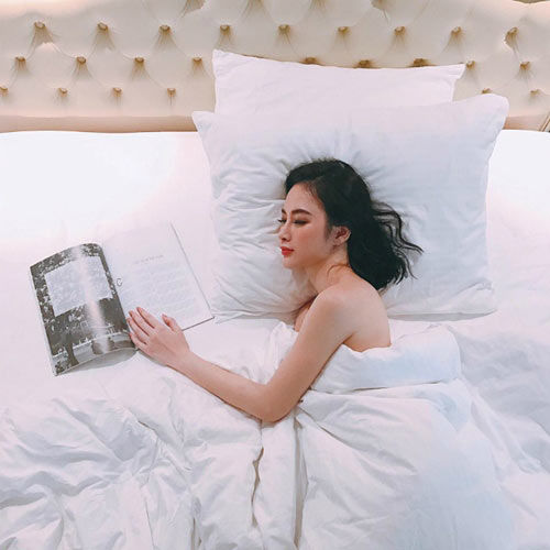 Phòng ngủ của mỹ nhân Việt chưa kết hôn: Người tím mộng mơ, kẻ sang trọng bất ngờ