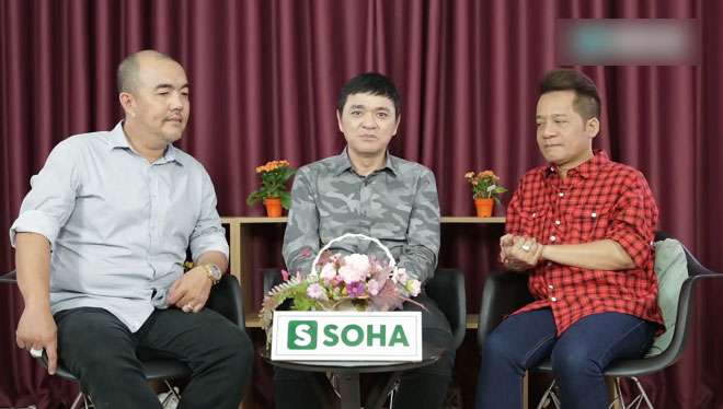 Đạo diễn Quốc Thảo: Tôi sợ khi người ta chỉ mặt nói nghệ sĩ mà đi làm nail