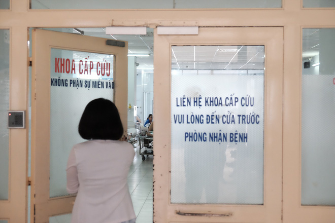 TP.HCM: Vừa nhìn mặt con mới sinh, sản phụ bất ngờ tím tái, ngưng tim ngưng thở cận kề cửa tử