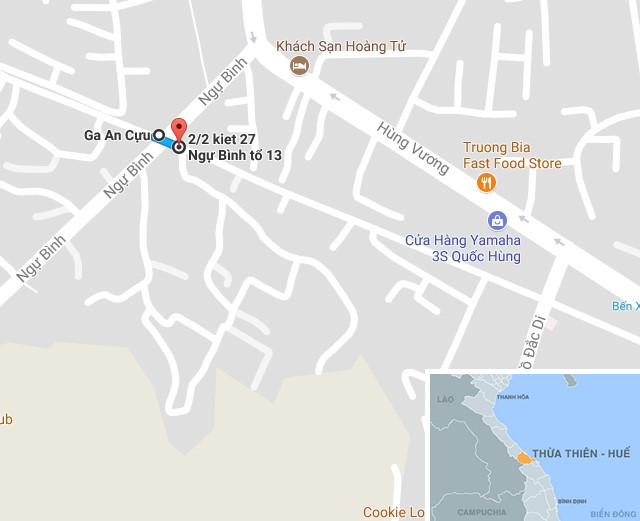 Sáng nhảy sông tự tử bất thành, tối chết vì lao đầu vào tàu hỏa