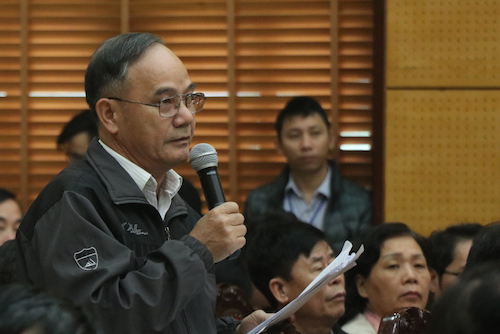 Tổng bí thư: Nhốt quyền lực vào lồng pháp luật