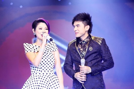 Thanh Thảo gọi Đan Trường là bố yêu của mẹ nhân ngày sinh nhật Thanh Thảo gọi Đan Trường là bố yêu của mẹ nhân ngày sinh nhật