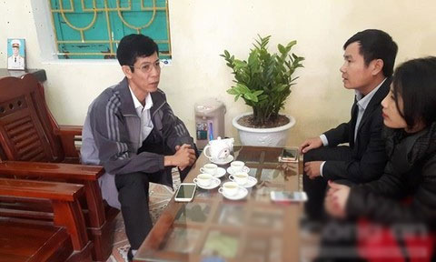 Vụ cháu bé 20 ngày tuổi tử vong nghi liên quan đến bà nội: Thầy bói nói gì?