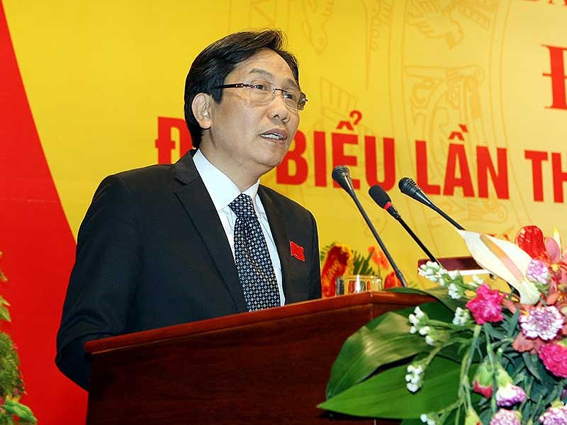 Thứ trưởng Bộ Nội vụ được minh oan