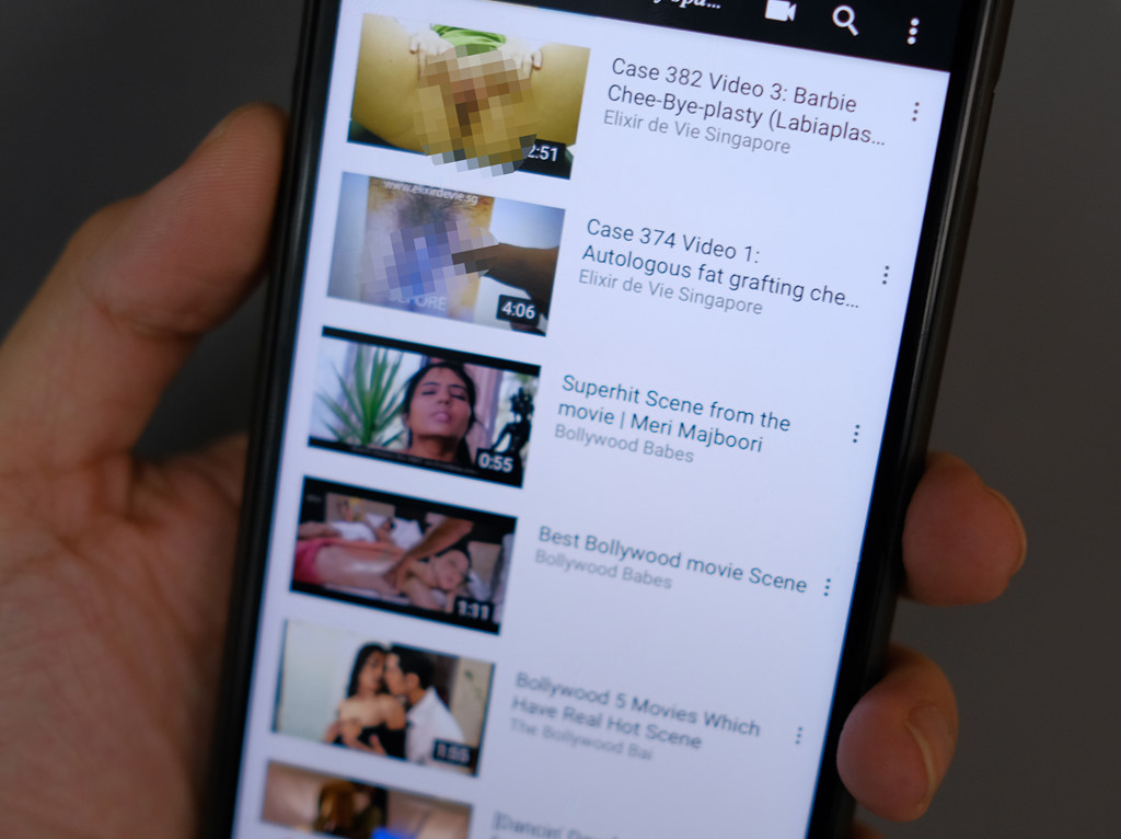 Tin giả, video ấu dâm tràn ngập YouTube