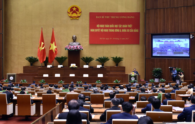 1 vụ có đến 19 hàm vụ phó