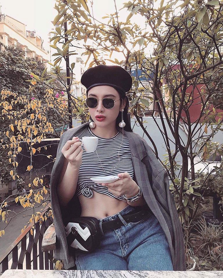 Kiểu mũ được sao Việt lăng xê trong mùa mốt năm nay