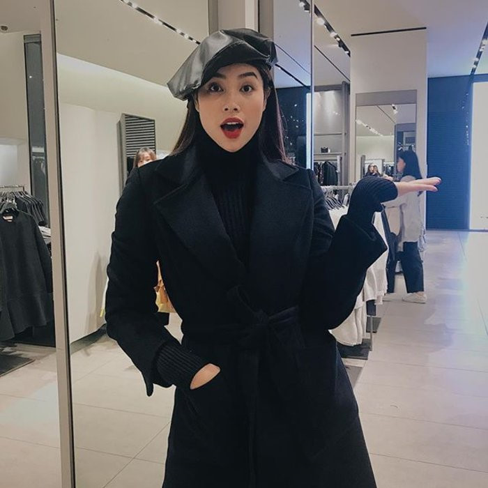 Kiểu mũ được sao Việt lăng xê trong mùa mốt năm nay