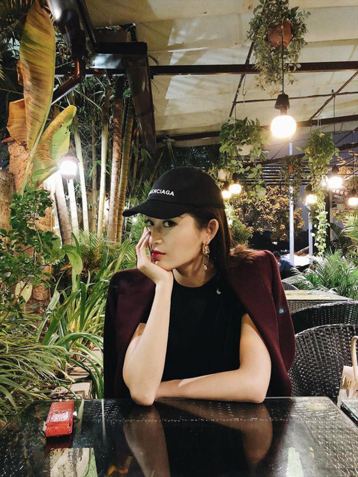 Kiểu mũ được sao Việt lăng xê trong mùa mốt năm nay