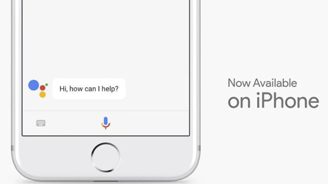 Đã có thể sử dụng Apple Music với Google Assistant trên iPhone