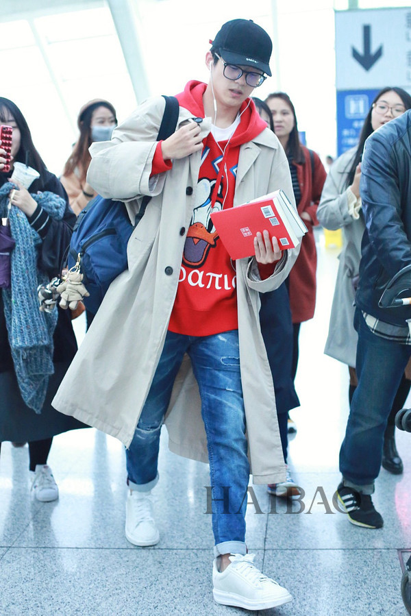 Lý Băng Băng, Trần Khôn phối áo khoác dáng dài như thế nào?