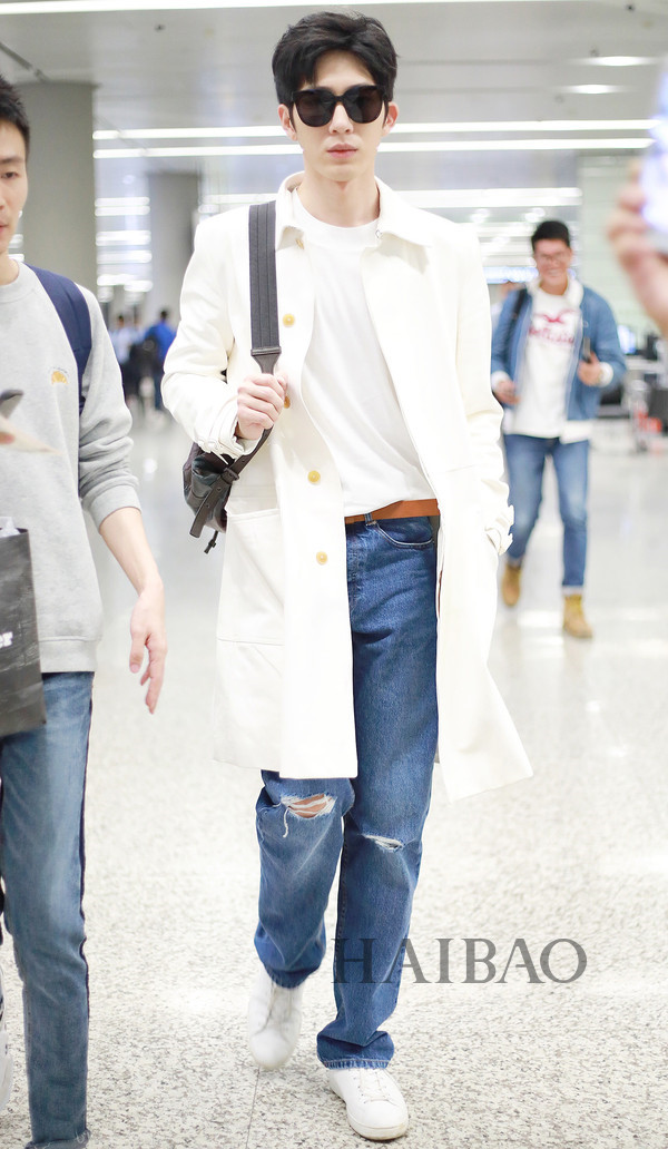 Lý Băng Băng, Trần Khôn phối áo khoác dáng dài như thế nào?