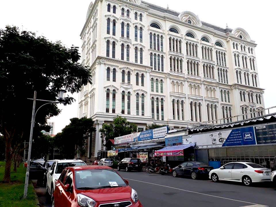 Cận cảnh các dự án bất động sản hàng chục triệu USD của Khải Silk