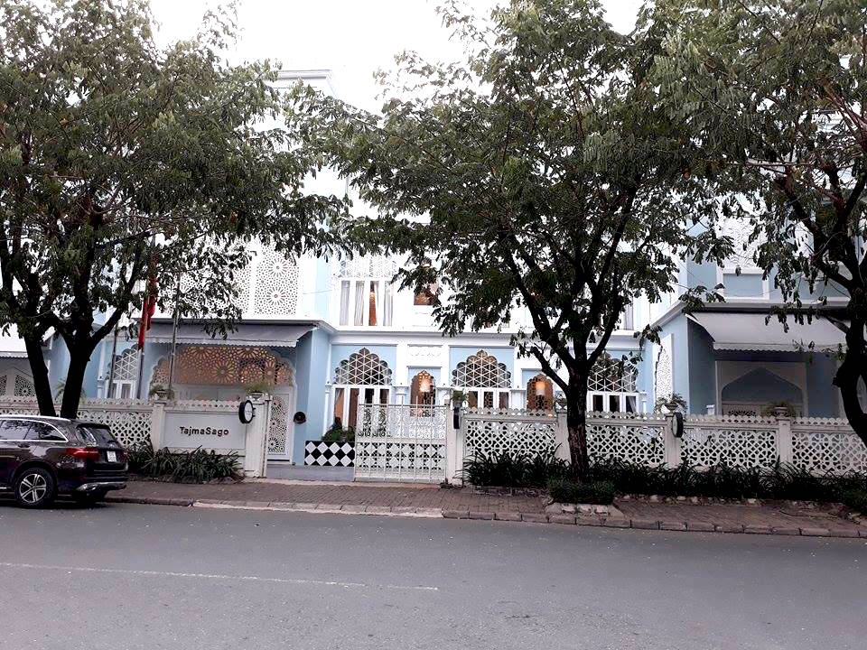 Cận cảnh các dự án bất động sản hàng chục triệu USD của Khải Silk