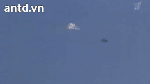 [ẢNH] Sức mạnh khủng khiếp của bom nhiệt áp Nga sử dụng tại Syria