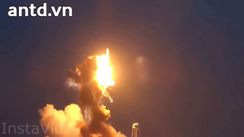 [ẢNH] Sức mạnh khủng khiếp của bom nhiệt áp Nga sử dụng tại Syria