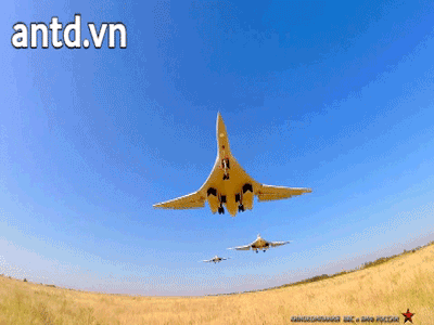 [ẢNH] Sức mạnh khủng khiếp của bom nhiệt áp Nga sử dụng tại Syria