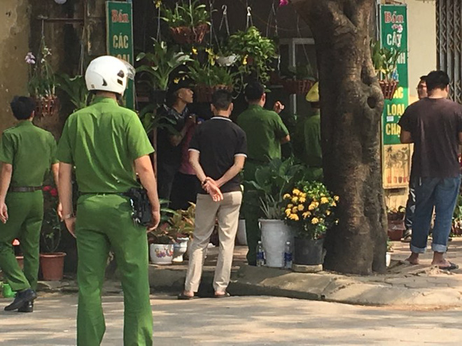 Đội trưởng đội đặc nhiệm kể lại giây phút lái xe chở kẻ dùng súng khống chế con tin