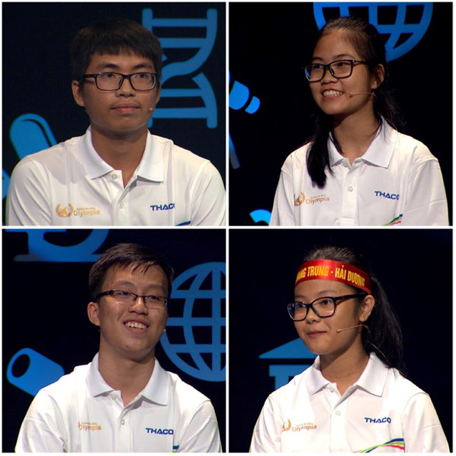 Chàng trai từng bật khóc ở trường quay giành vòng nguyệt quế Olympia