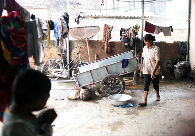 Hà Nội: Tận cùng nỗi đau, sự khốn khổ của một gia đình có nhiều người tâm thần