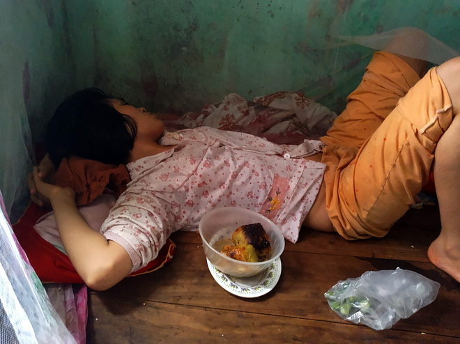 Hà Nội: Tận cùng nỗi đau, sự khốn khổ của một gia đình có nhiều người tâm thần