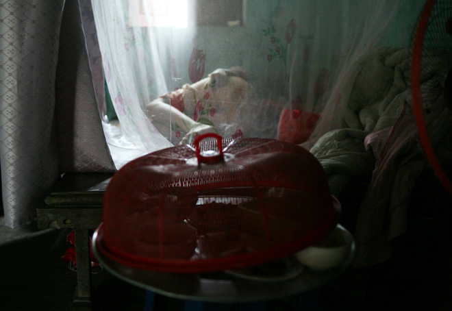 Hà Nội: Tận cùng nỗi đau, sự khốn khổ của một gia đình có nhiều người tâm thần