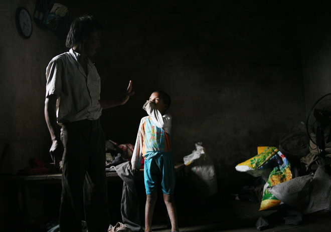 Hà Nội: Tận cùng nỗi đau, sự khốn khổ của một gia đình có nhiều người tâm thần