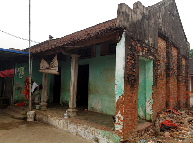 Hà Nội: Tận cùng nỗi đau, sự khốn khổ của một gia đình có nhiều người tâm thần