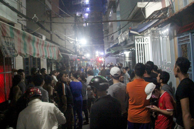 Nghi án người đàn ông nổi cơn ghen đâm chết chồng của nhân tình