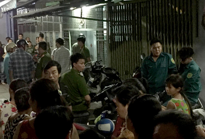 Nghi án người đàn ông nổi cơn ghen đâm chết chồng của nhân tình