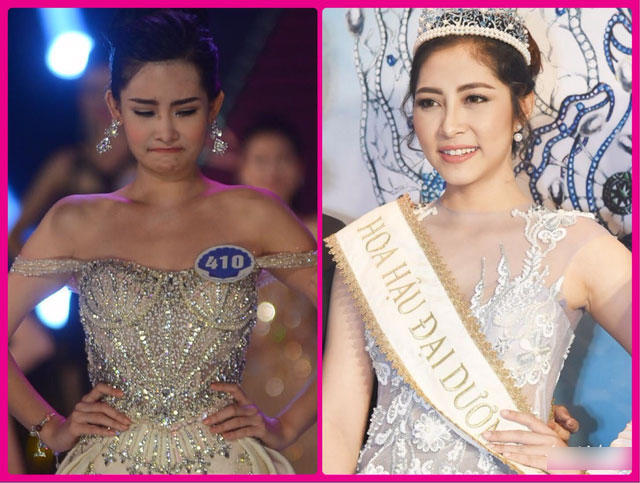 Bất bình, Hoa hậu Đại dương 2014 Đặng Thu Thảo trả danh hiệu