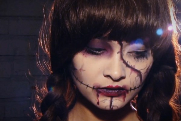 Những tác hại kinh hoàng của việc hóa trang Halloween