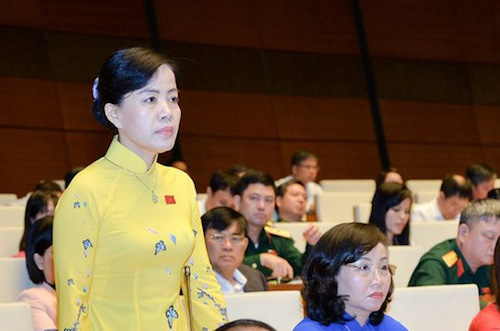 Đại biểu Quốc hội: Không thể để quá nhiều tổng cục như hiện nay