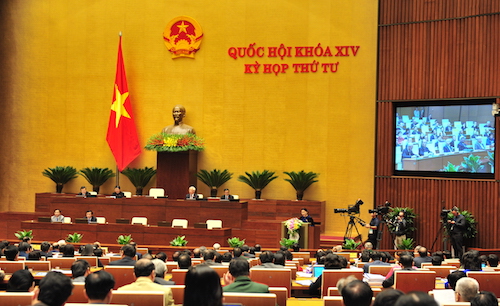 Đại biểu Quốc hội: Không thể để quá nhiều tổng cục như hiện nay