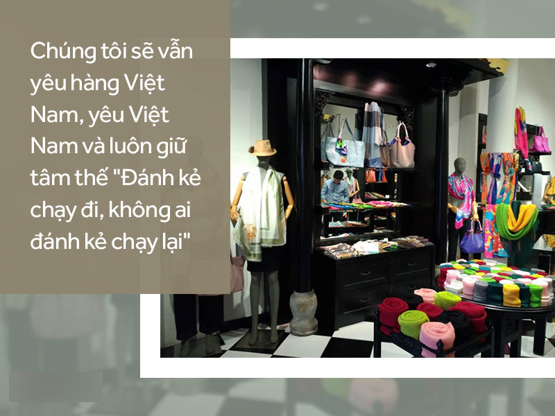 Người Việt ở nước ngoài nói về “lụa Tàu” Khaisilk: Niềm tin và sự tự hào về một thương hiệu lụa do người Việt làm ra đã sụp đổ sau một đêm Người Việt ở nước ngoài nói về “lụa Tàu” Khaisilk: Niềm tin và sự tự hào về một thương hiệu lụa do người Việt làm ra đã sụp đổ sau một đêm