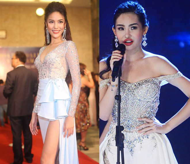 Lan Khuê: Ngoại trừ cái môi ra, mọi thứ của Hoa hậu Đại dương đều đẹp!
