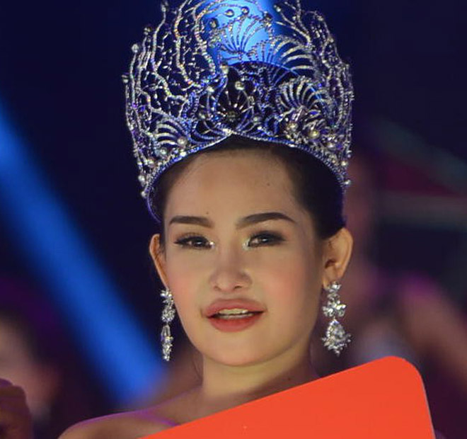 Lan Khuê: Ngoại trừ cái môi ra, mọi thứ của Hoa hậu Đại dương đều đẹp!