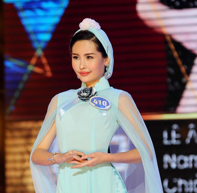 Lan Khuê: Ngoại trừ cái môi ra, mọi thứ của Hoa hậu Đại dương đều đẹp!