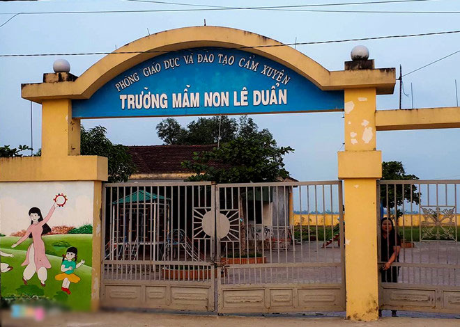 Hàng trăm giáo viên mầm non ở Hà Tĩnh có lương hưu hơn một triệu/tháng