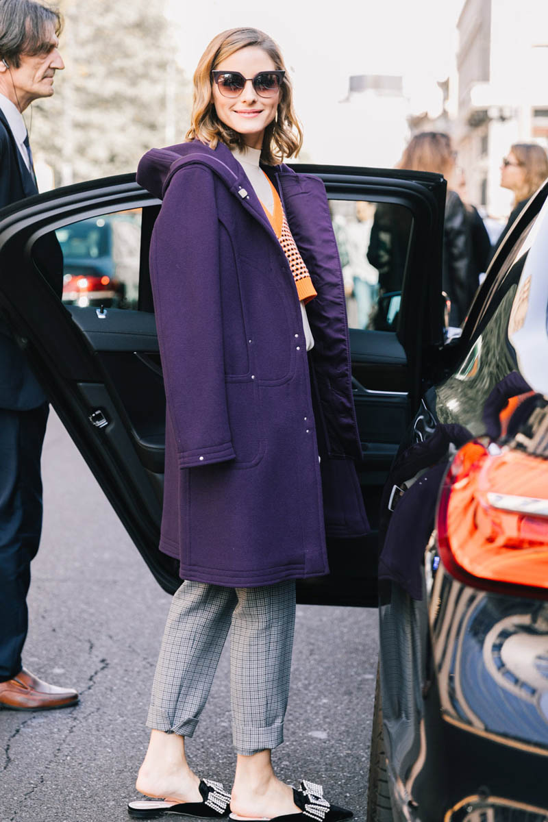 Tông màu từng bị hắt hủi vì quê và sến giờ lại được Sao lăng xê ầm ầm