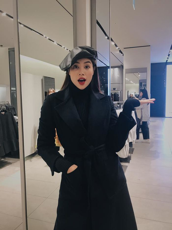 Sao Việt làm sống dậy xu hướng mũ nồi