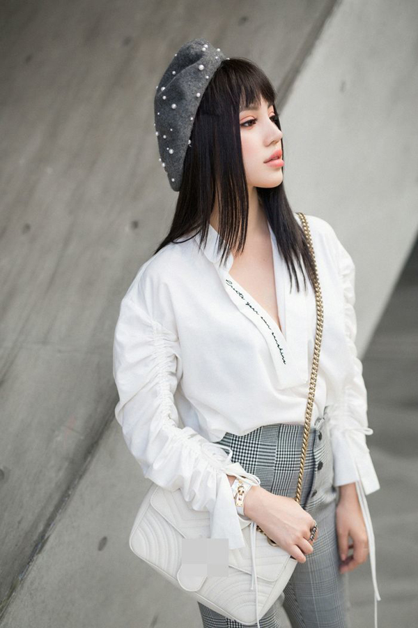 Sao Việt làm sống dậy xu hướng mũ nồi