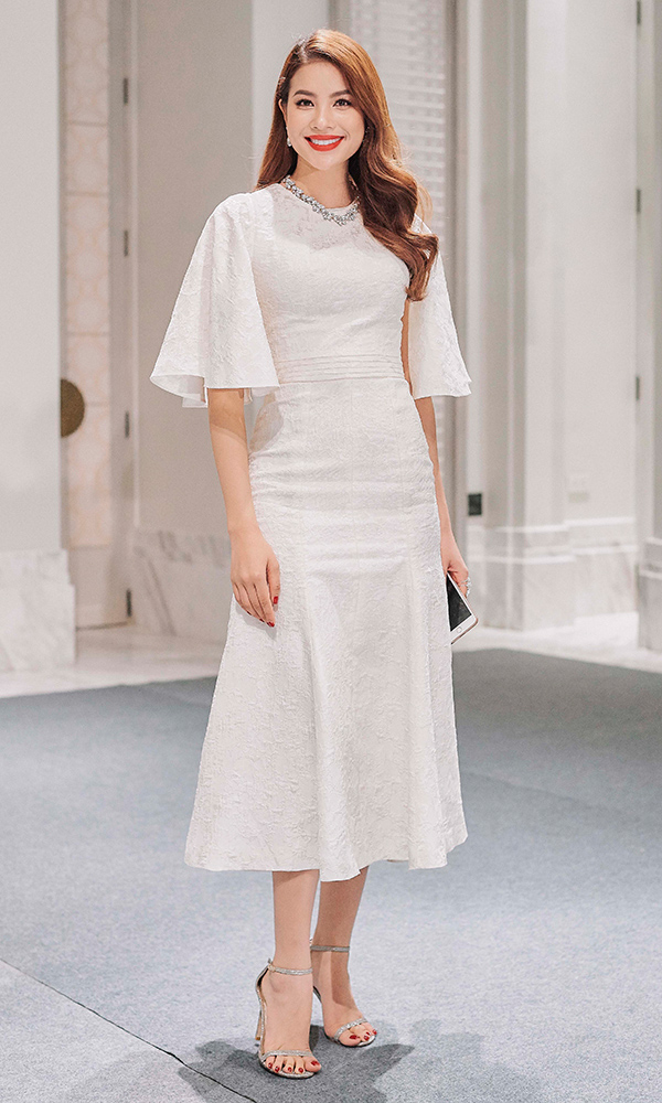 7 mỹ nhân Việt mặc đẹp nhất tuần