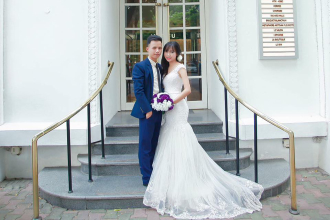 Lấy chồng được cả nhà chồng, nàng dâu khoe bố chồng cặm cụi khâu màn cho con khi chăm cháu ngủ