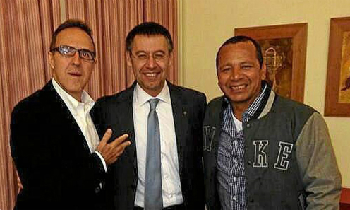 Cố vấn của Neymar dự đoán Barca sắp tới hồi suy tàn