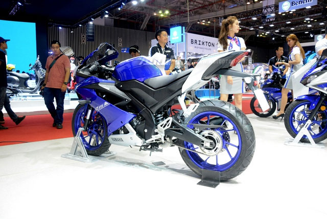 Yamaha R15 sắp được bán chính hãng tại Việt Nam với mức giá nào?